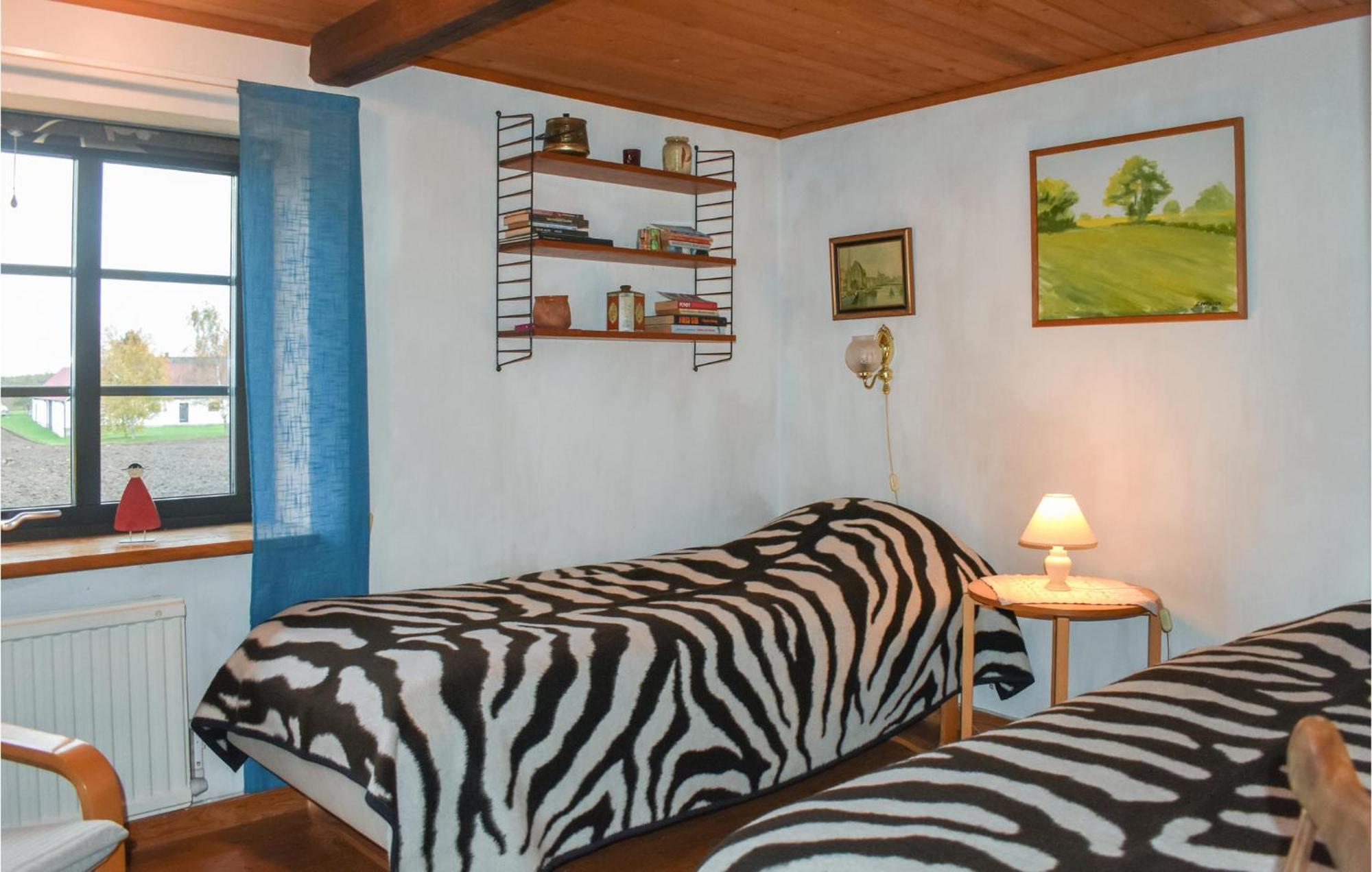1 Bedroom Cozy Home In Simrishamn Gladsax Exteriér fotografie