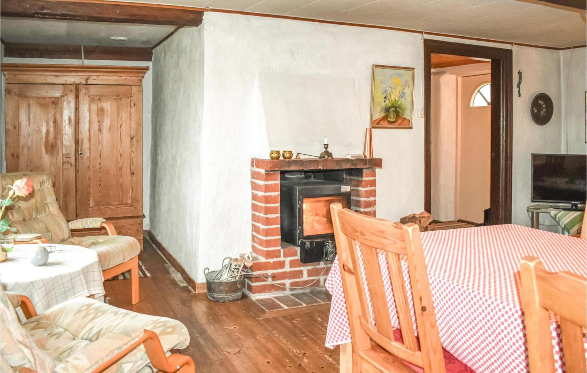 1 Bedroom Cozy Home In Simrishamn Gladsax Exteriér fotografie