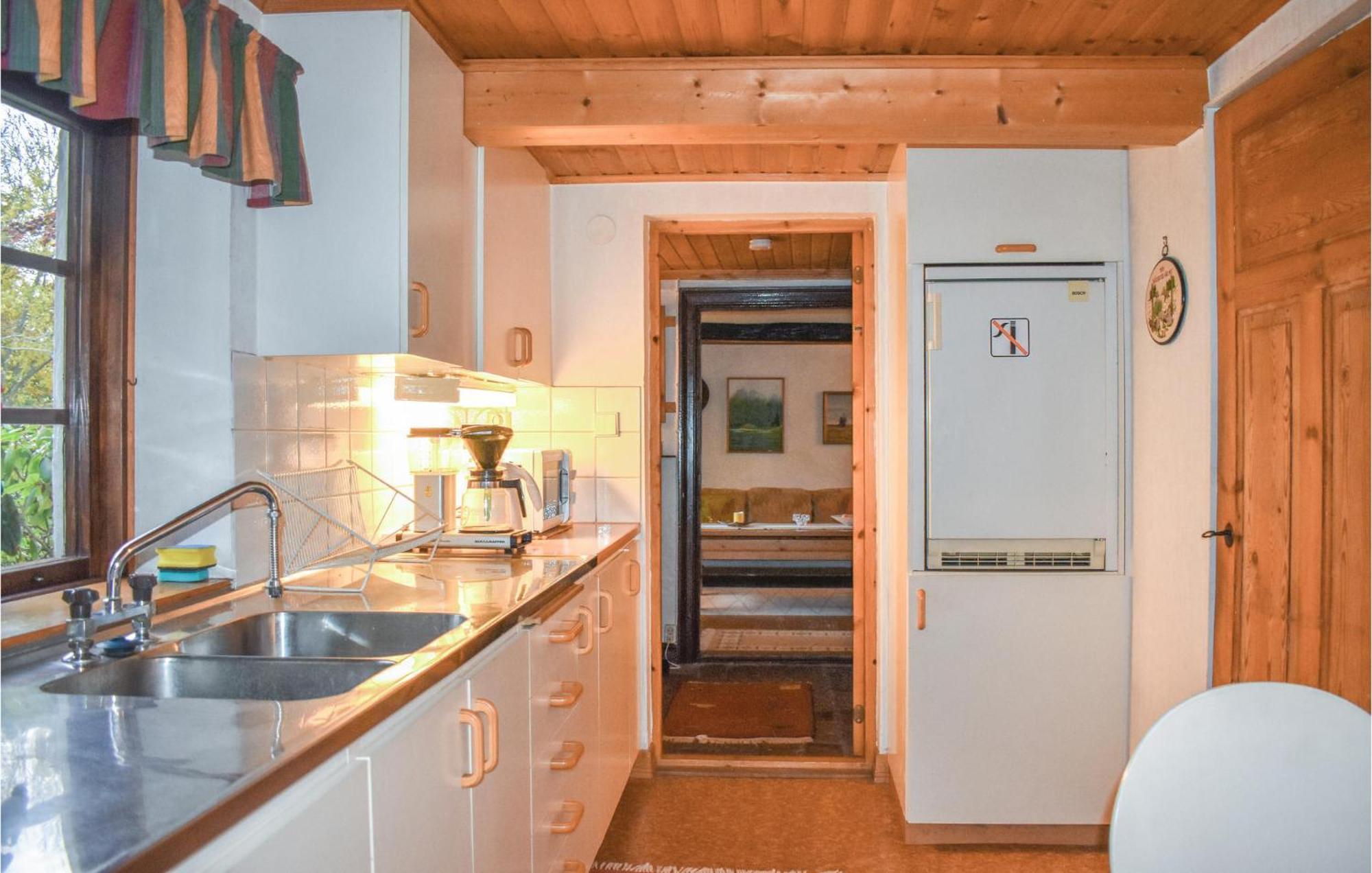 1 Bedroom Cozy Home In Simrishamn Gladsax Exteriér fotografie