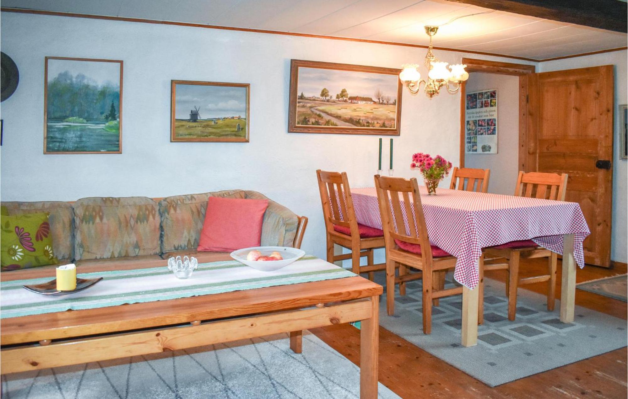 1 Bedroom Cozy Home In Simrishamn Gladsax Exteriér fotografie
